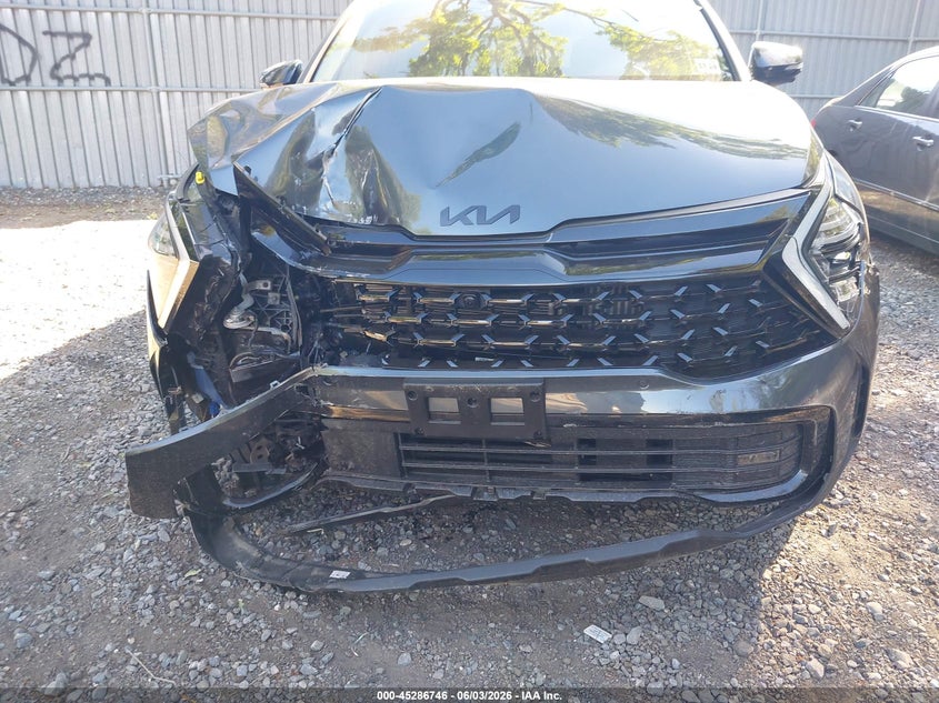 2025 Kia Sportage Plug-In Hybrid X-Line Prestige VIN: KNDPZDDH0S7190436 Lot: 45286746