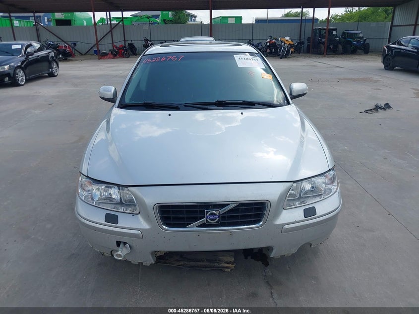 2008 Volvo S60 T5 VIN: YV1RS547882681752 Lot: 45286757
