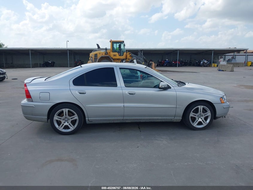 2008 Volvo S60 T5 VIN: YV1RS547882681752 Lot: 45286757