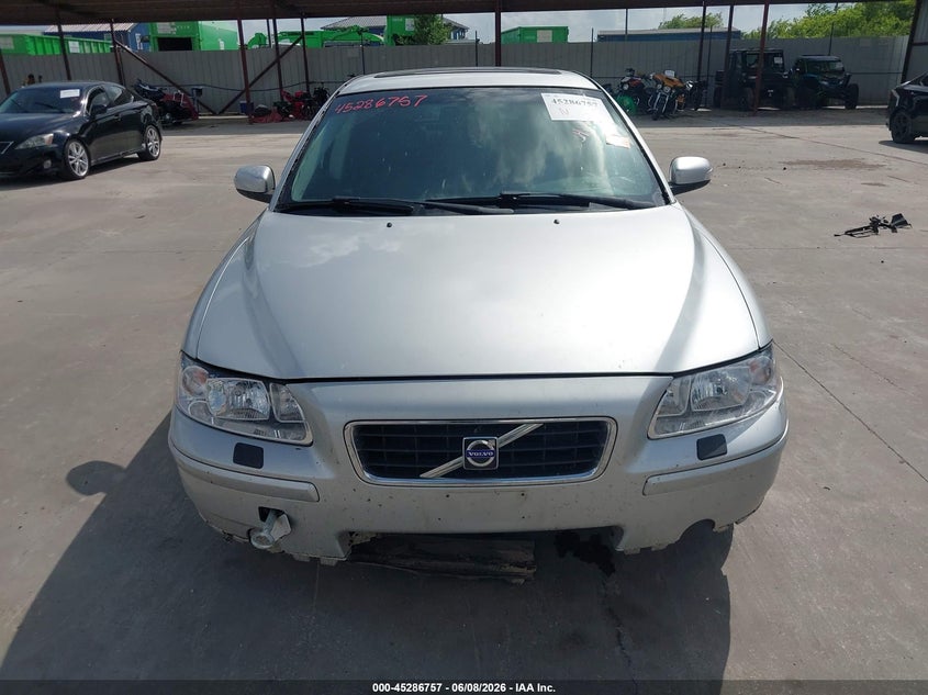 2008 Volvo S60 T5 VIN: YV1RS547882681752 Lot: 45286757
