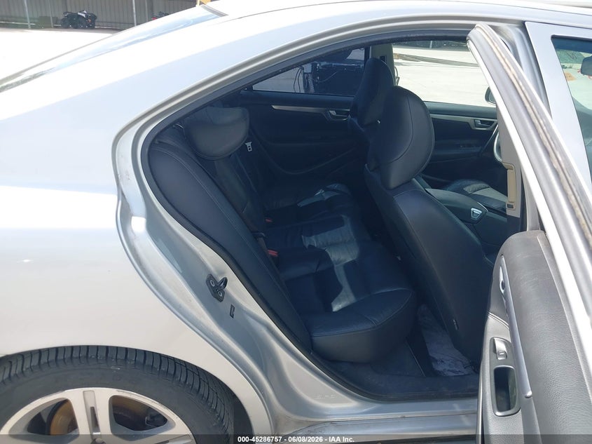 2008 Volvo S60 T5 VIN: YV1RS547882681752 Lot: 45286757