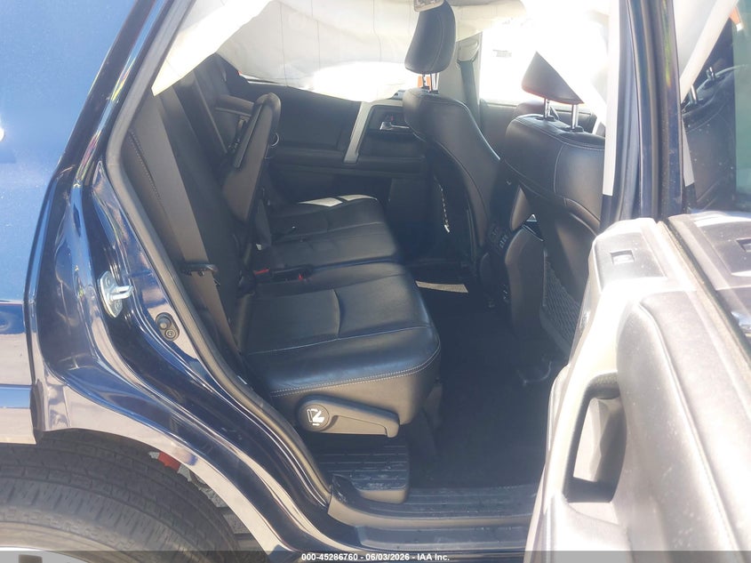 2015 Toyota 4Runner Limited VIN: JTEBU5JR1F5215823 Lot: 45286760