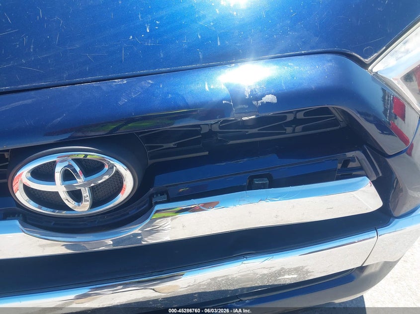 2015 TOYOTA 4RUNNER auction photo 6