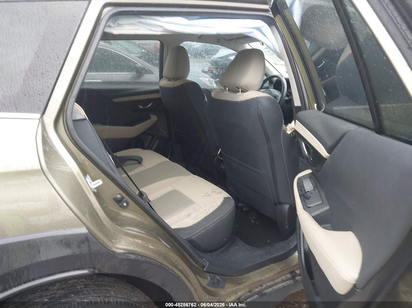2024 Subaru Outback Premium VIN: 4S4BTAFC9R3205556 Lot: 45286762