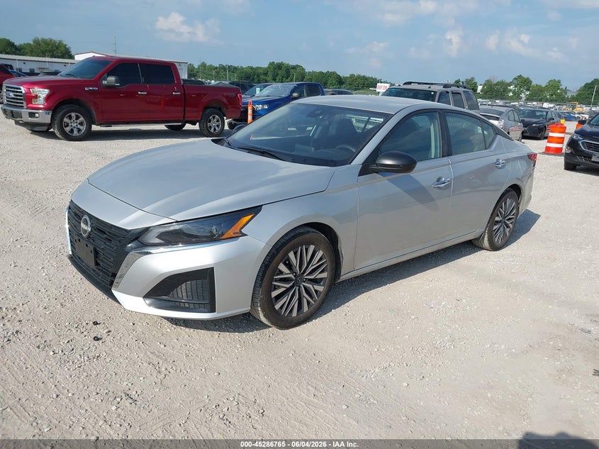 Vin: 1n4bl4dv1sn402943, lot: 45784601, nissan altima sv fwd 20252
