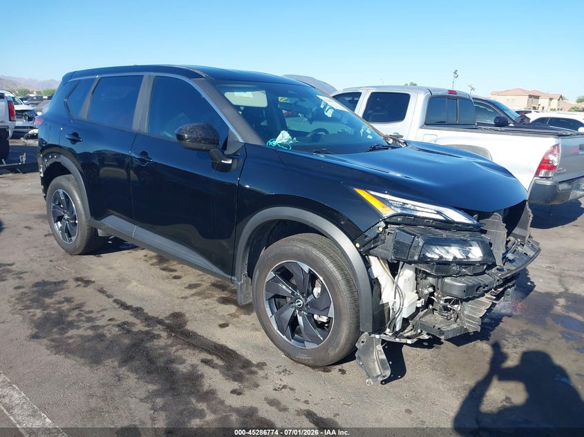 2025 Nissan Rogue