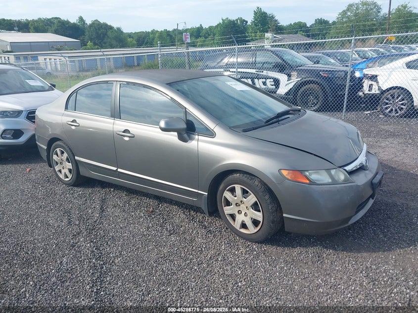 2007 Honda Civic Lx