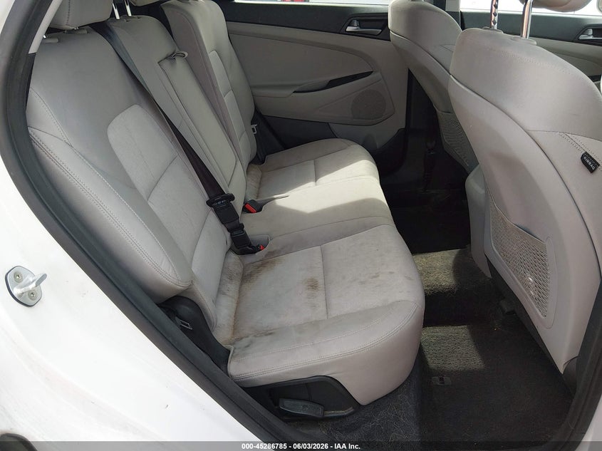 2016 Hyundai Tucson Se VIN: KM8J3CA40GU082759 Lot: 45286785