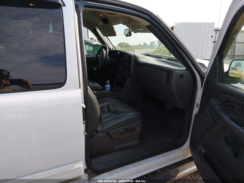 2007 CHEVROLET SILVERADO TRUCK 5.3L V-8 310HP