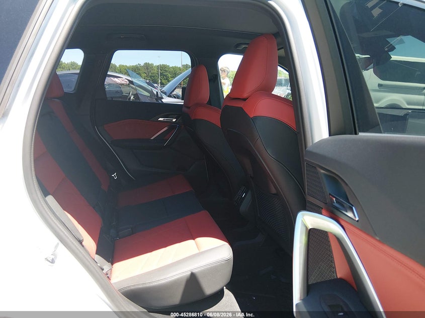 2023 BMW X1 2.0L I-4 DI, DOHC, V(VIN: WBX73EF04P5X36403