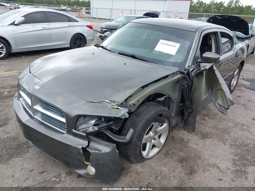 2010 Dodge Charger Sxt VIN: 2B3CA3CV4AH145463 Lot: 45286826
