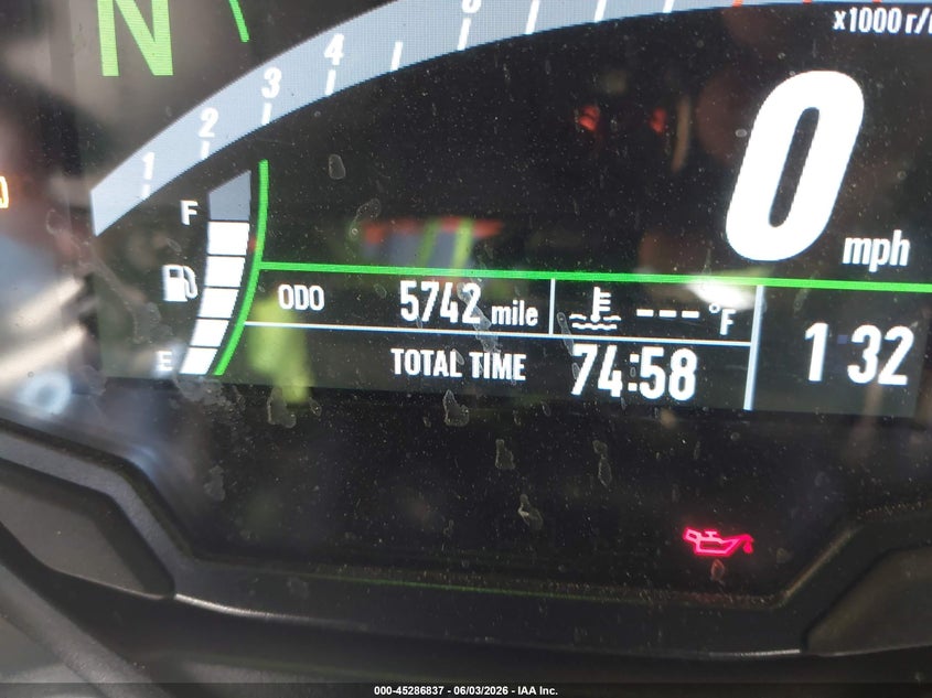 2022 Kawasaki Ex650 N VIN: ML5EXEN18NDA76160 Lot: 45286837