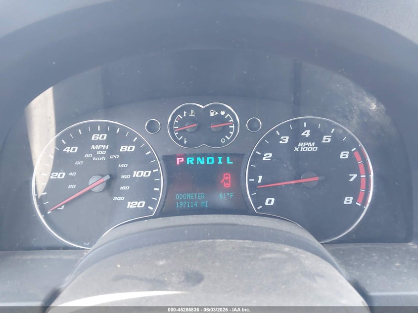 2008 Chevrolet Equinox Lt VIN: 2CNDL33F686072345 Lot: 45286836