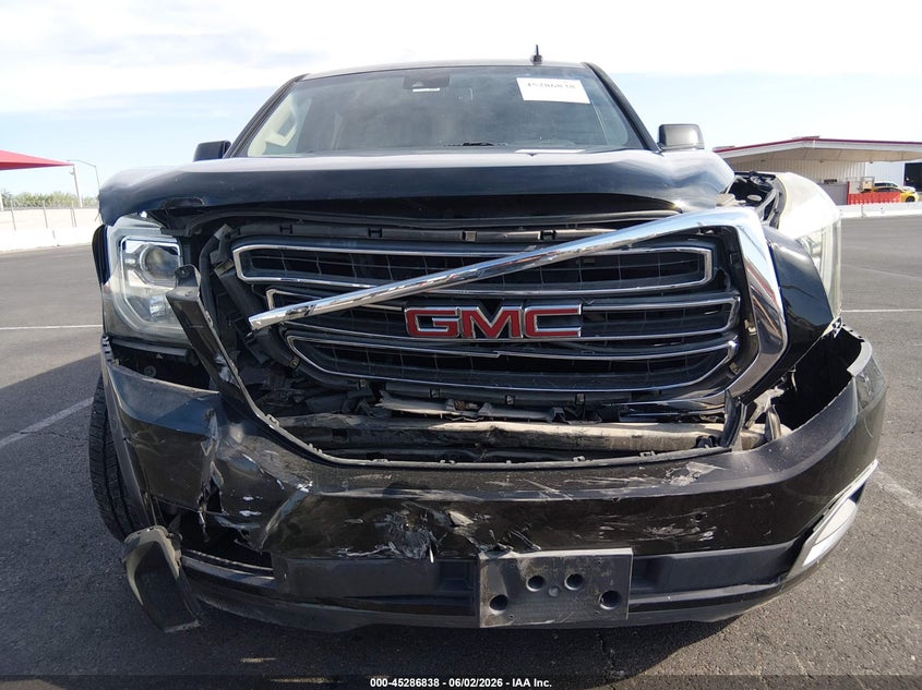 2015 GMC Yukon Sle VIN: 1GKS2AKCXFR735710 Lot: 45286838