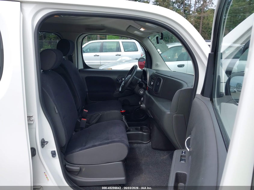 2013 Nissan Cube 1.8 S VIN: JN8AZ2KR4DT300490 Lot: 45286842