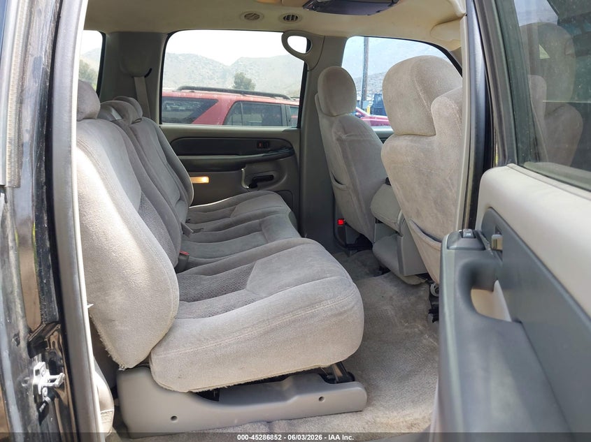 2003 Chevrolet Suburban 1500 Ls VIN: 1GNEC16T93J112533 Lot: 45286852