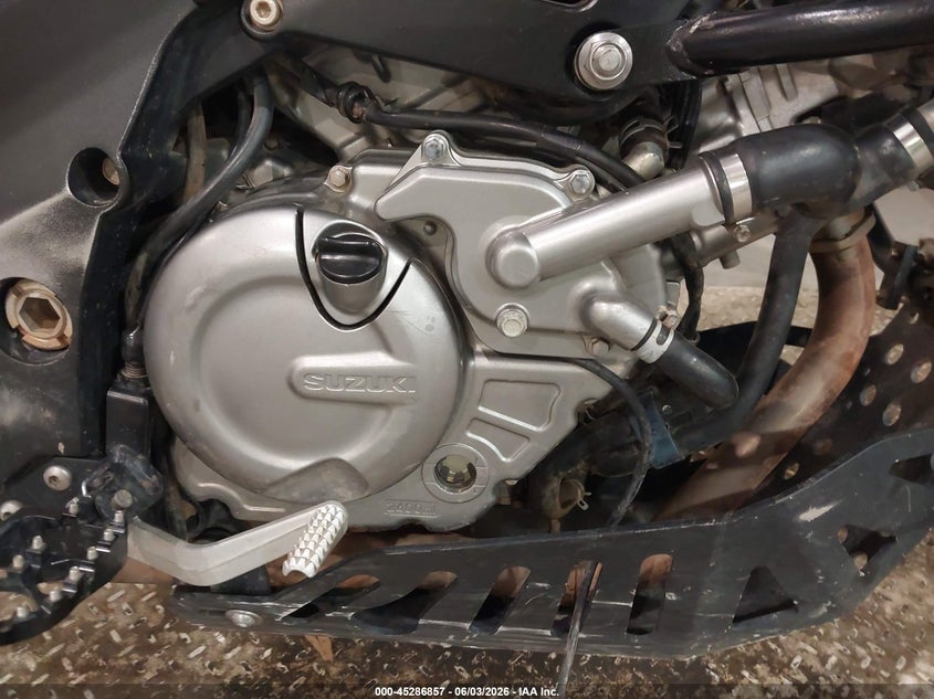 2012 Suzuki Dl650 A VIN: JS1VP56A5C2104145 Lot: 45286857