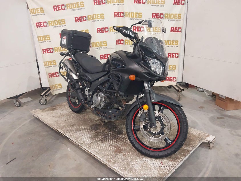 2012 Suzuki Dl650