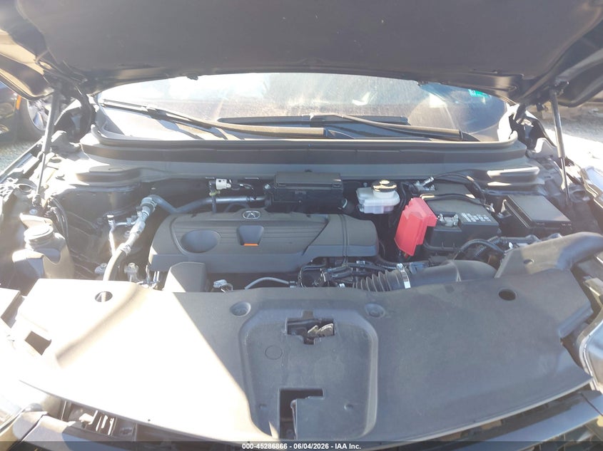 2024 Acura Rdx A-Spec Advance Package VIN: 5J8TC2H89RL030072 Lot: 45286866