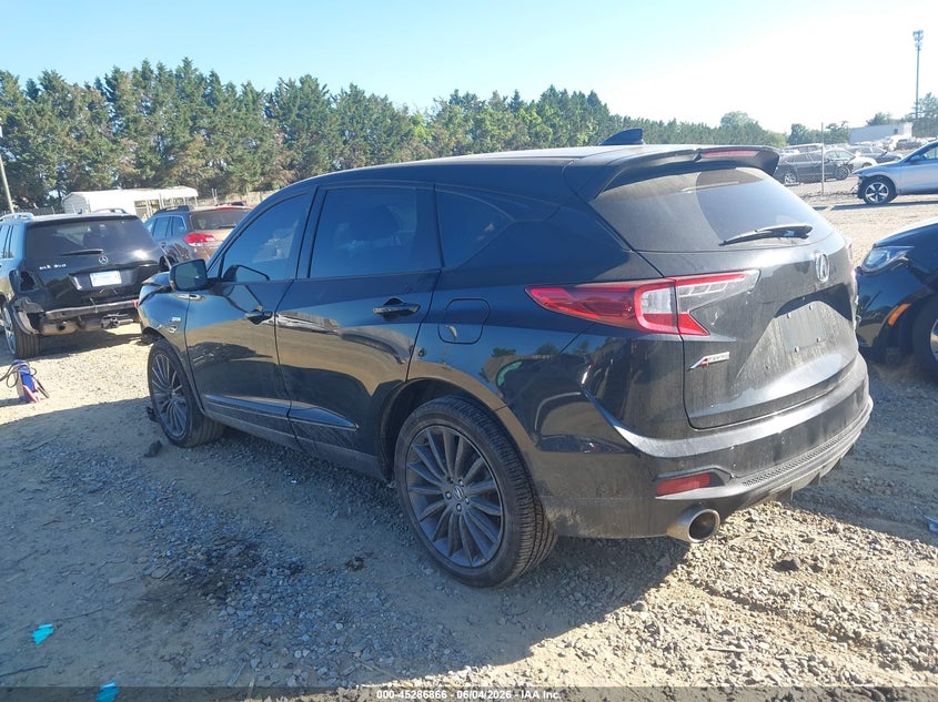 Vin: 5j8tc2h89rl030072, lot: 45784702, acura rdx a-spec advance package 20243