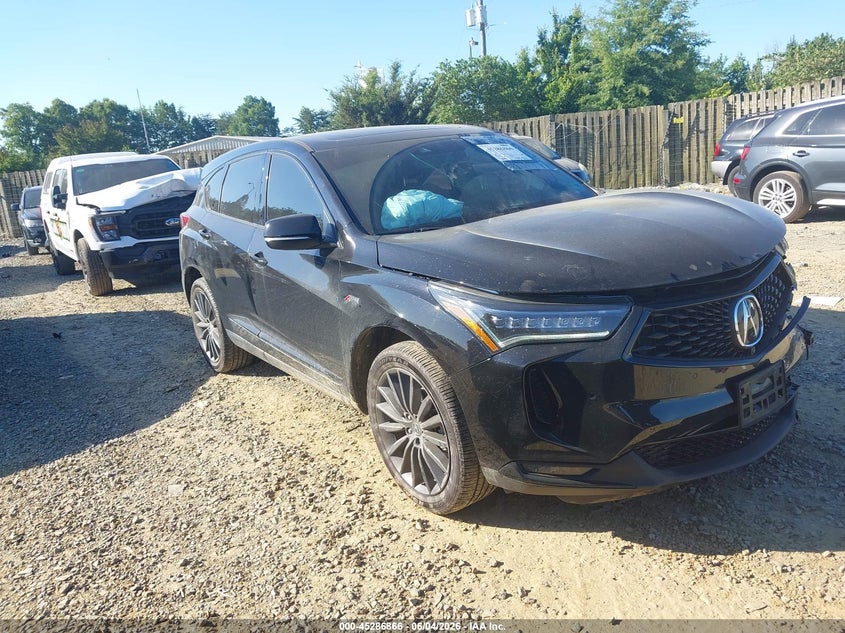 2024 Acura Rdx