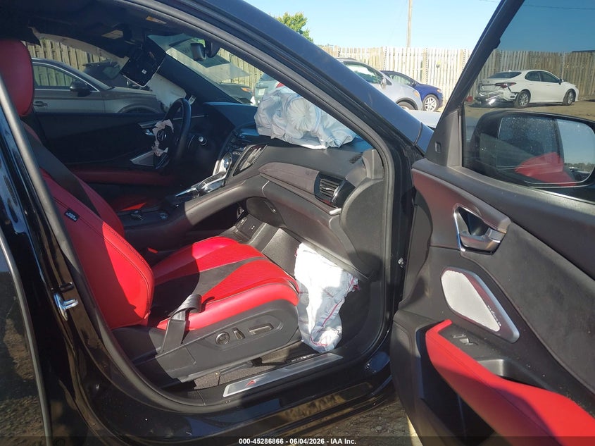 2024 ACURA RDX auction photo 5