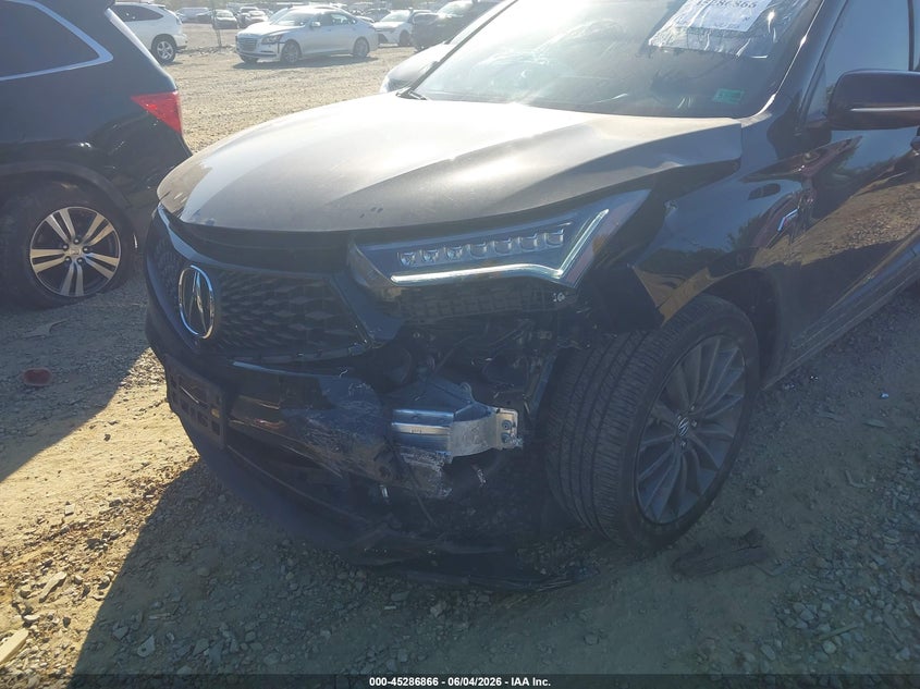 2024 ACURA RDX auction photo 6