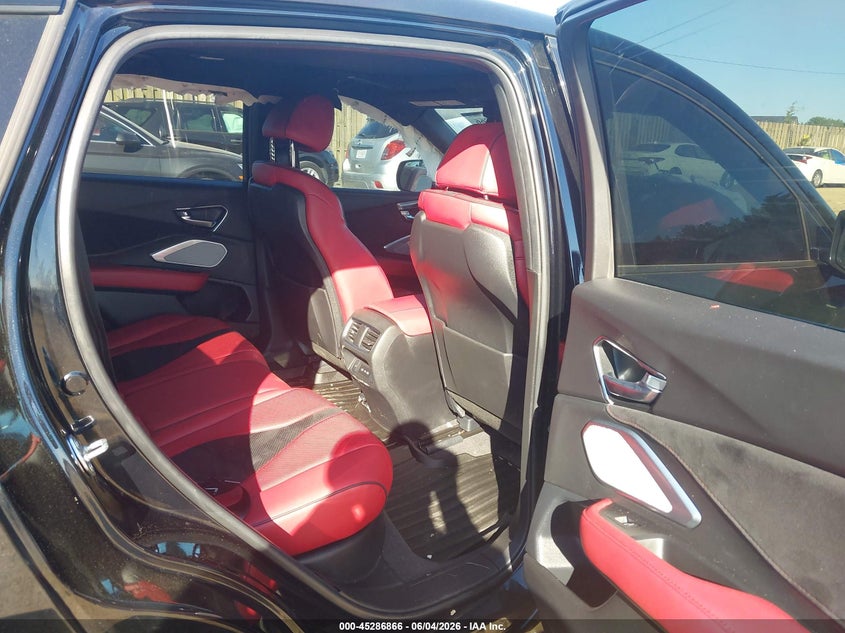 2024 ACURA RDX auction photo 8