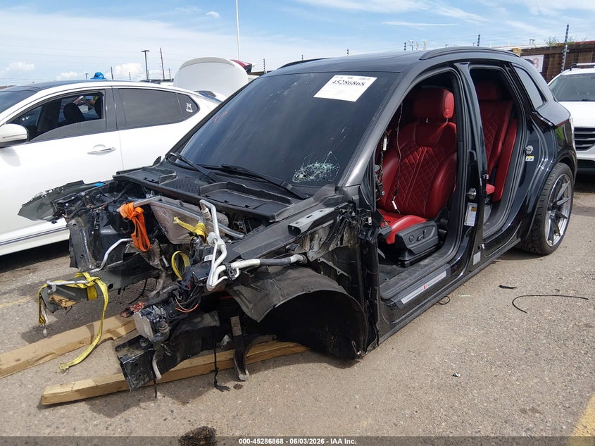 2023 AUDI SQ5 auction photo 2