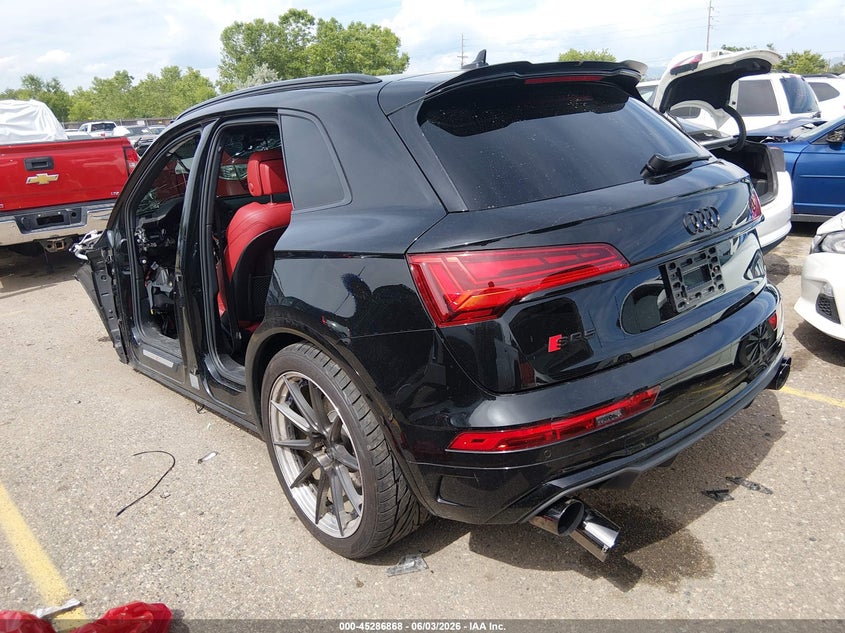 2023 AUDI SQ5 auction photo 3