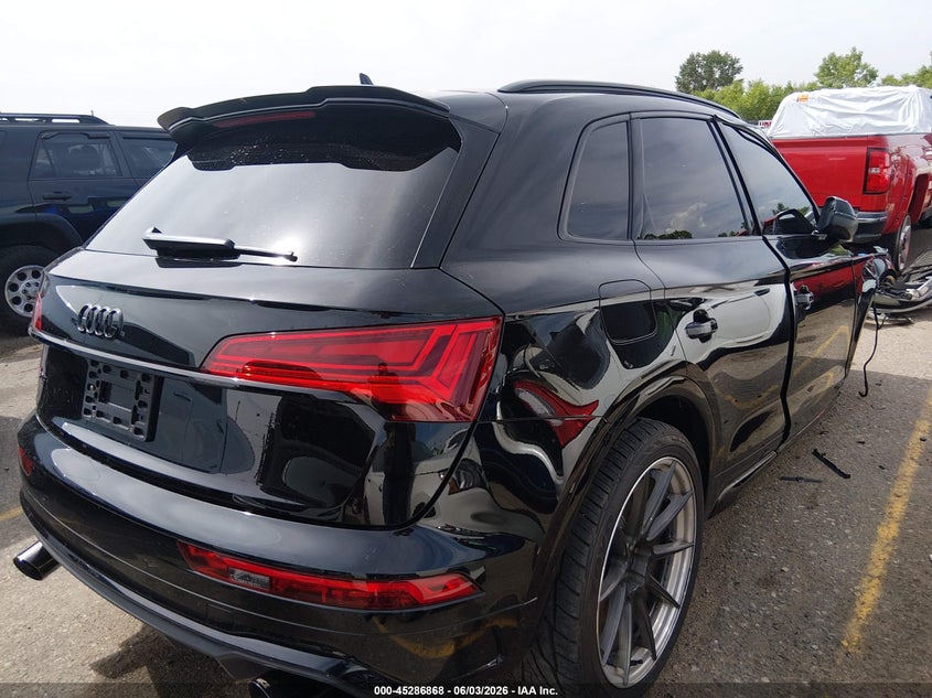 2023 AUDI SQ5 auction photo 4