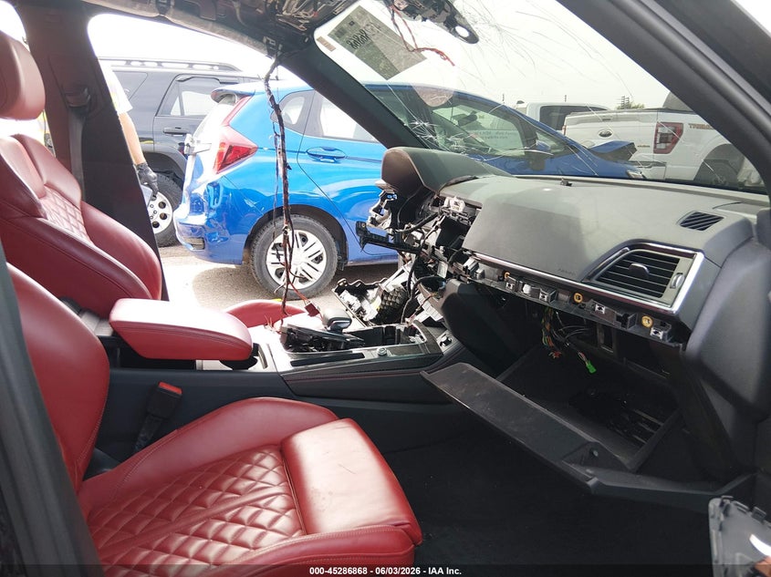 2023 AUDI SQ5 auction photo 5