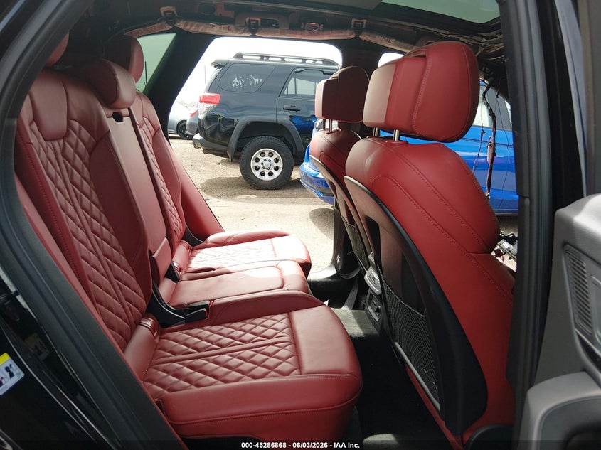 2023 AUDI SQ5 auction photo 8