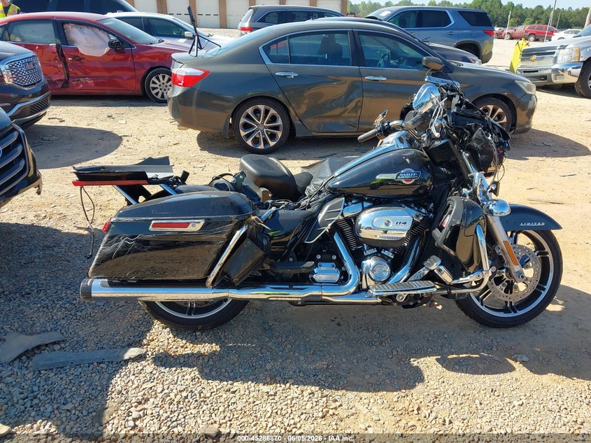 2023 Harley-Davidson Flhtk VIN: 1HD1KEF18PB603870 Lot: 45286870