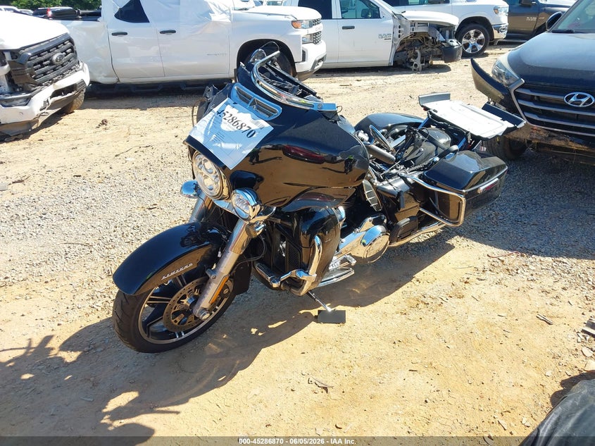 2023 HARLEY-DAVIDSON ELECTRA GLIDE SPORT_BIKE 2