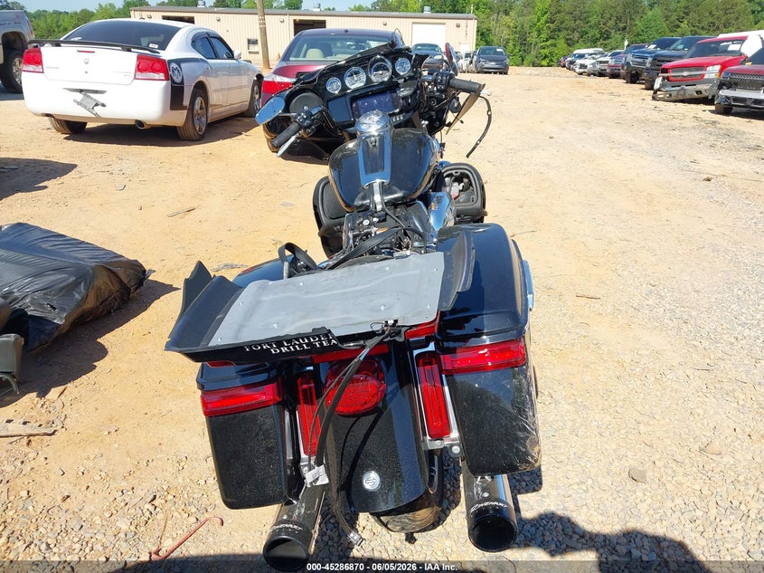 2023 Harley-Davidson Flhtk VIN: 1HD1KEF18PB603870 Lot: 45286870