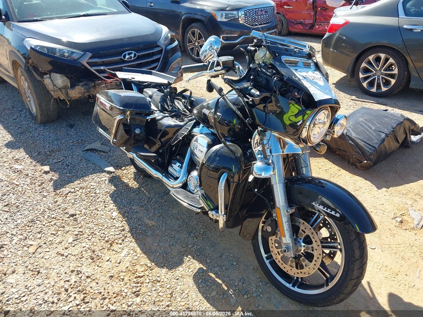 2023 Harley-davidson Flhtk