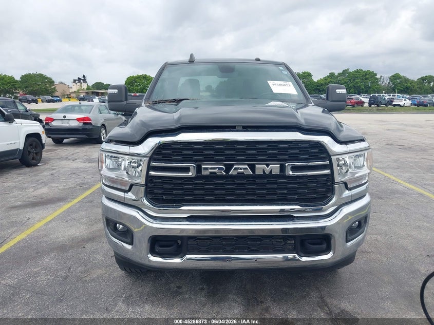 2024 Ram 2500 Big Horn 4X4 6'4 Box VIN: 3C6UR5DJXRG353370 Lot: 45286873