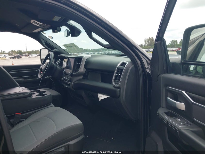 2024 Ram 2500 Big Horn 4X4 6'4 Box VIN: 3C6UR5DJXRG353370 Lot: 45286873