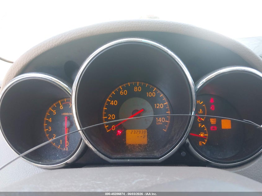 2005 Nissan Altima 2.5 S VIN: 1N4AL11D95C253641 Lot: 45286874