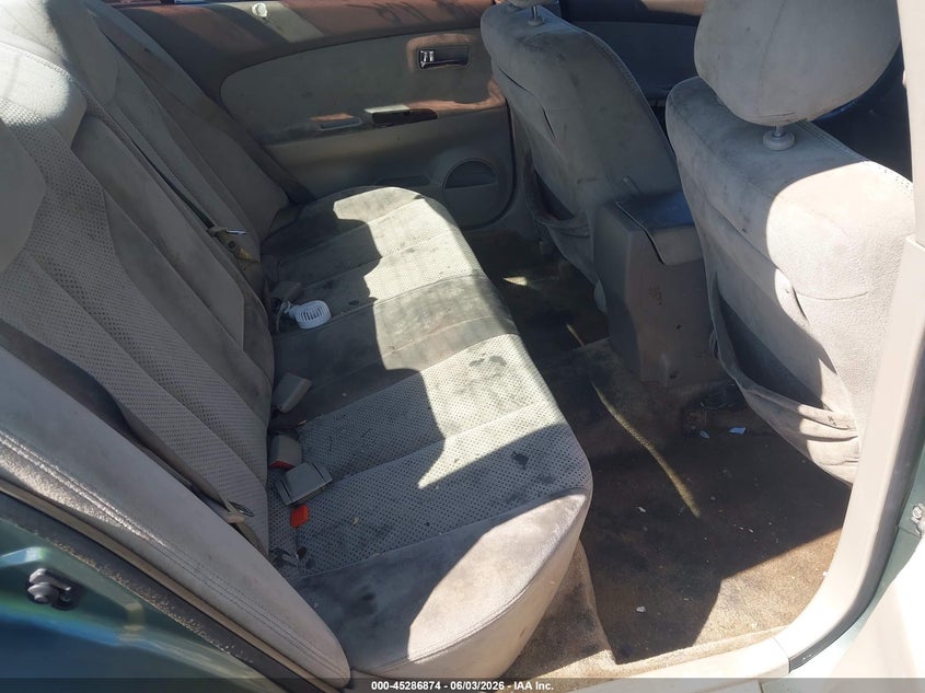 2005 Nissan Altima 2.5 S VIN: 1N4AL11D95C253641 Lot: 45286874