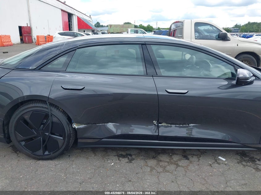 2026 LUCID AIR auction photo 6