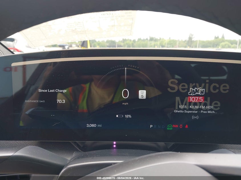 2026 LUCID AIR auction photo 7
