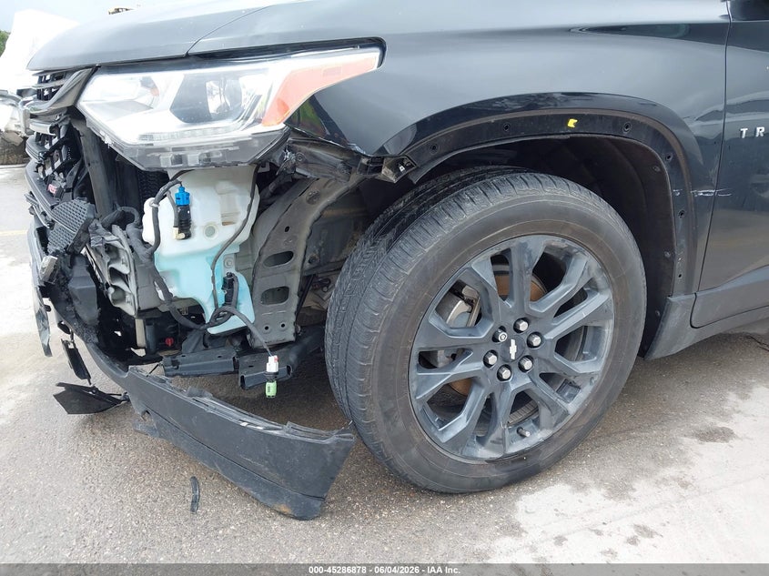 2020 Chevrolet Traverse Fwd Rs VIN: 1GNERJKW4LJ279493 Lot: 45286878