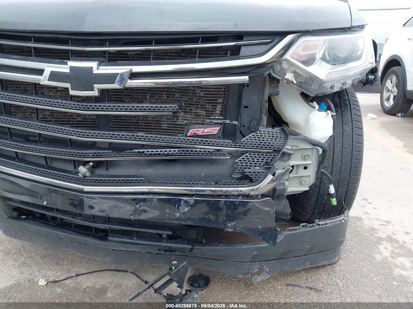 2020 Chevrolet Traverse Fwd Rs VIN: 1GNERJKW4LJ279493 Lot: 45286878