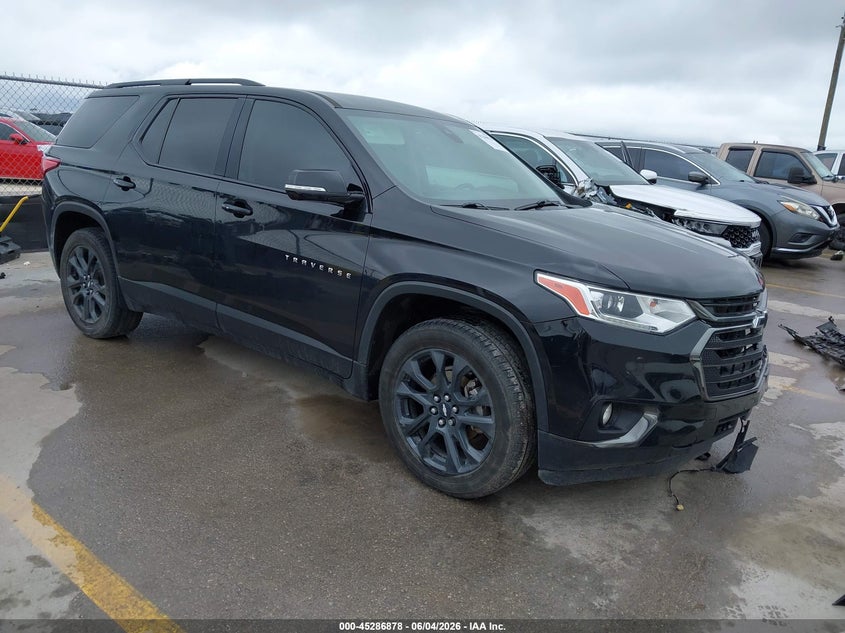 2020 Chevrolet Traverse