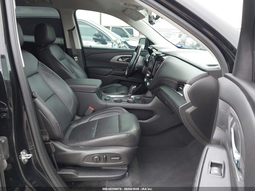 2020 CHEVROLET TRAVERSE auction photo 5