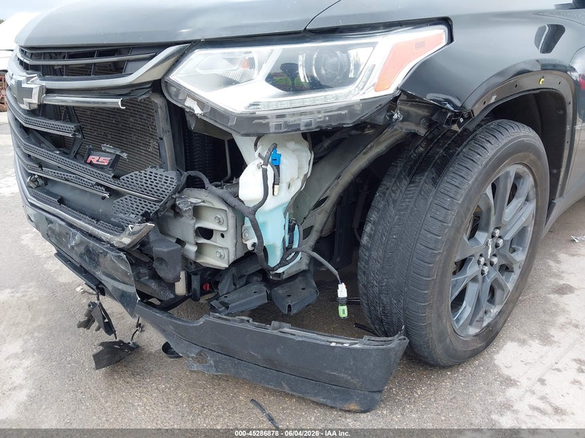 2020 CHEVROLET TRAVERSE auction photo 6