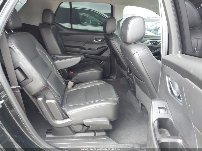 2020 CHEVROLET TRAVERSE auction photo 8