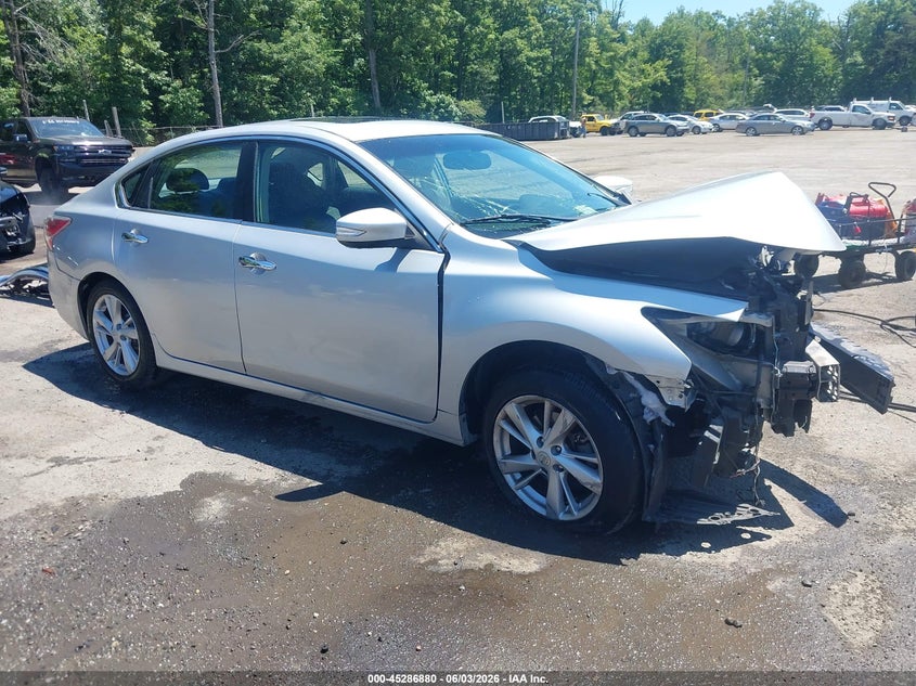2013 NISSAN ALTIMA 2.5 SL